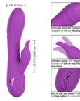 Rechargeable Valley Vamp Clit Vibrator