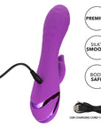 Rechargeable Valley Vamp Clit Vibrator