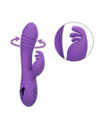 West Coast Wave Rider Vibrator and Clit Stim