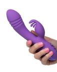 West Coast Wave Rider Vibrator and Clit Stim