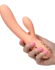 Monterey Magic Vibrator with Clit Stim