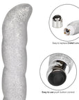 Naughty Bits Screwnicorn Majestic GSpot Vibrator