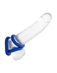 Admiral Universal Cock Ring Set Blue