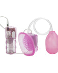 Vibro Pussy Sucky Intimate Pump