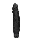 Realistic 10 speed Vibrator Black