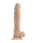 Selopa 6.5 Inch Natural Feel Dildo Flesh Pink