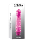 Selopa Thicc Boi Vibrating Dildo