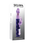 Selopa Bunny Thruster Vibrator