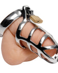 Chastity Cock Cage