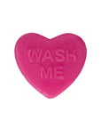 Heart Wash Me Soap Bar