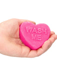 Heart Wash Me Soap Bar