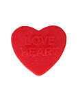 Love Heart Rose Scented Soap Bar