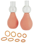 Size Matters Perfect Fit Nipple Enlarger Pumps