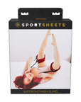 Sportsheets Saffron Thigh Sling