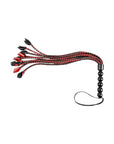 Sportsheets Saffron Braided Flogger