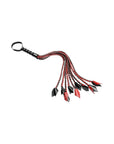 Sportsheets Saffron Braided Flogger