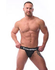 TitanMen Jockstrap Black