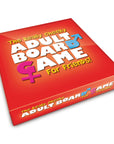 The Really Cheeky Adult Board Game For Friends