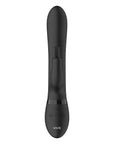 Vive Amoris Black Rabbit Vibrator With Stimulating Beads