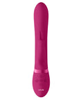 Vive Amoris Pink Rabbit Vibrator With Stimulating Beads