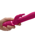 Vive Amoris Pink Rabbit Vibrator With Stimulating Beads