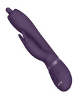 Vive Nilo Purple Pinpoint Rotating G Spot Rabbit