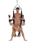 Whipsmart Luxury Bondage Yoga Pleasure Swing