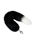 Furry Tales Black Foxtail Butt Plug