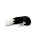 Furry Tales Black Foxtail Butt Plug