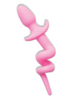 Furry Tales Silicone Piggy Tail Butt Plug