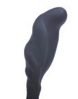 Silicone Prostate Exerciser Black