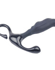 Silicone Prostate Exerciser Black