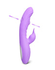 Tapping Rabbit Vibrator