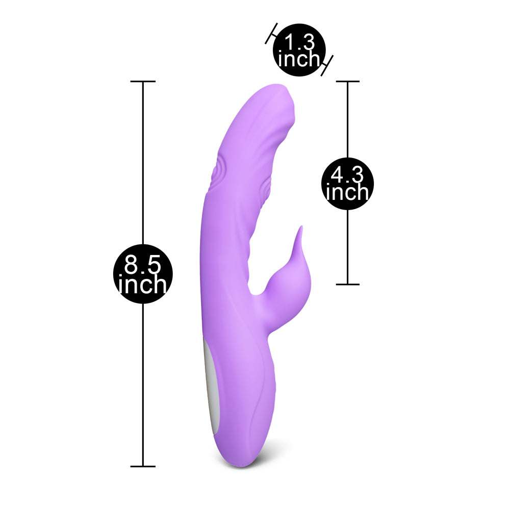 Tapping Rabbit Vibrator