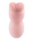 Zero Tolerance Pop And Toss Stroker Flesh Pink