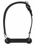 Mr. Ed Lockable Silicone Horse Bit Gag