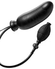 Ravage Vibrating Inflatable Dildo