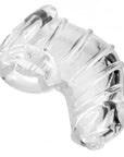 Detained Soft Body Chastity Cage