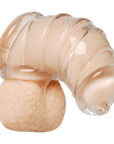 Detained Soft Body Chastity Cage