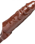 Really Ample Penis Enhancer Brown