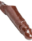 Really Ample Penis Enhancer Brown