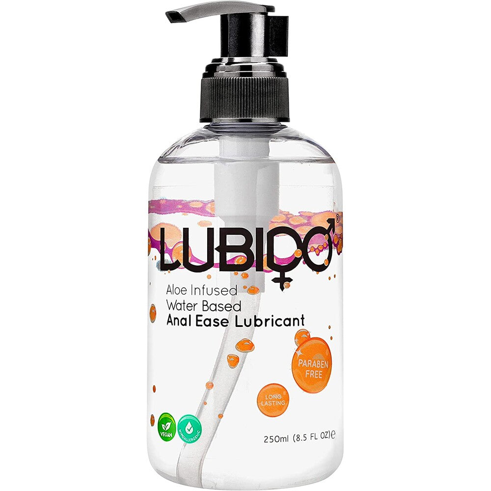 Lubido Water Based ANAL Lubricant