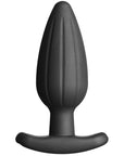 ElectraStim Noir Rocker Butt Plug Large