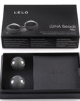 Lelo Luna Beads Noir