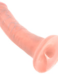 King Cock 7 Inch Realistic Cock Dildo