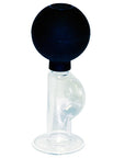 Glass Nipple Pump Small