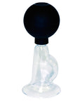 Glass Nipple Pump Large