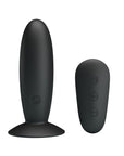 Mr Play Remote Control Vibrating Anal Plug