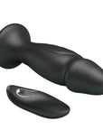 Mr Play Powerful Vibrating Anal Plug