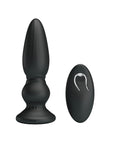 Mr Play Powerful Vibrating Anal Plug